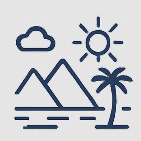 Mysore location icon