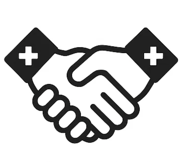 Hospital Partnership Icon